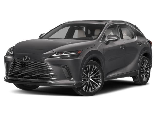 New 2026 Cloudburst Gray Lexus PREMIUM image 1