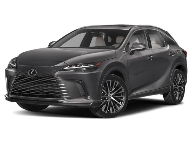 2026 Lexus RX 350's photo