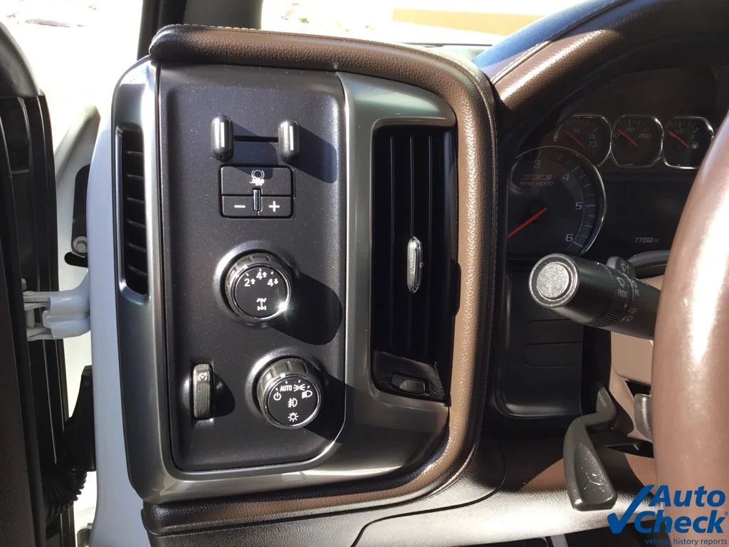 2016 Chevrolet Silverado 2500HD LTZ - Photo 28