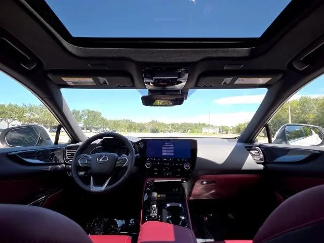 New 2026 Ultra White Lexus PREMIUM image 26