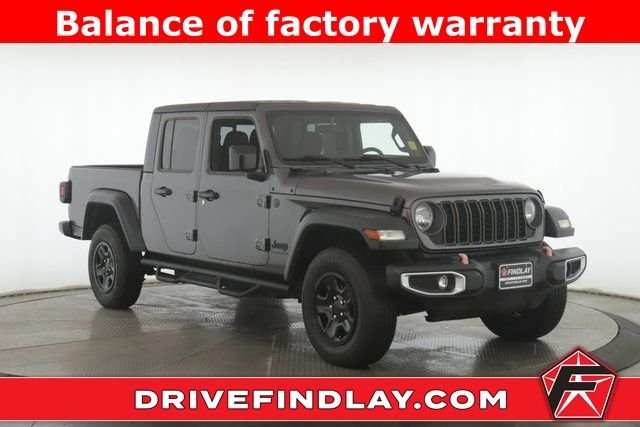 2024 Jeep Gladiator