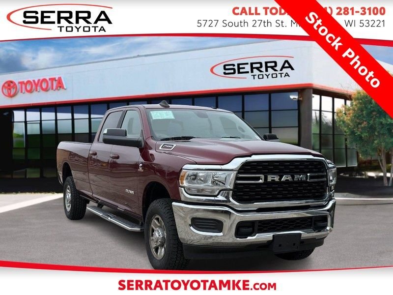 2022 RAM 2500 Big Horn 4X4 Crew Cab LWB's photo