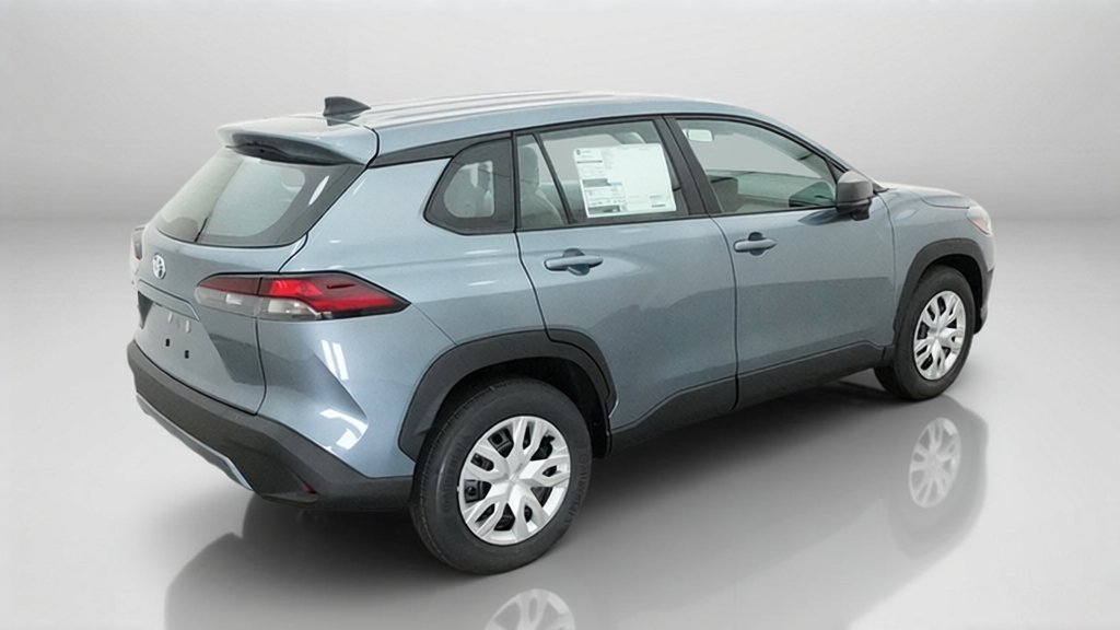 New 2026 Celestite Toyota L image 9