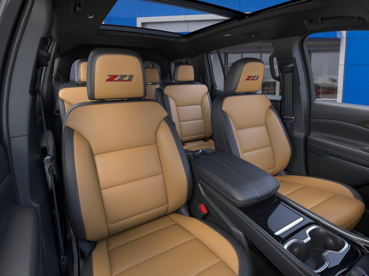 2027 Chevrolet Traverse Z71 - Photo 16