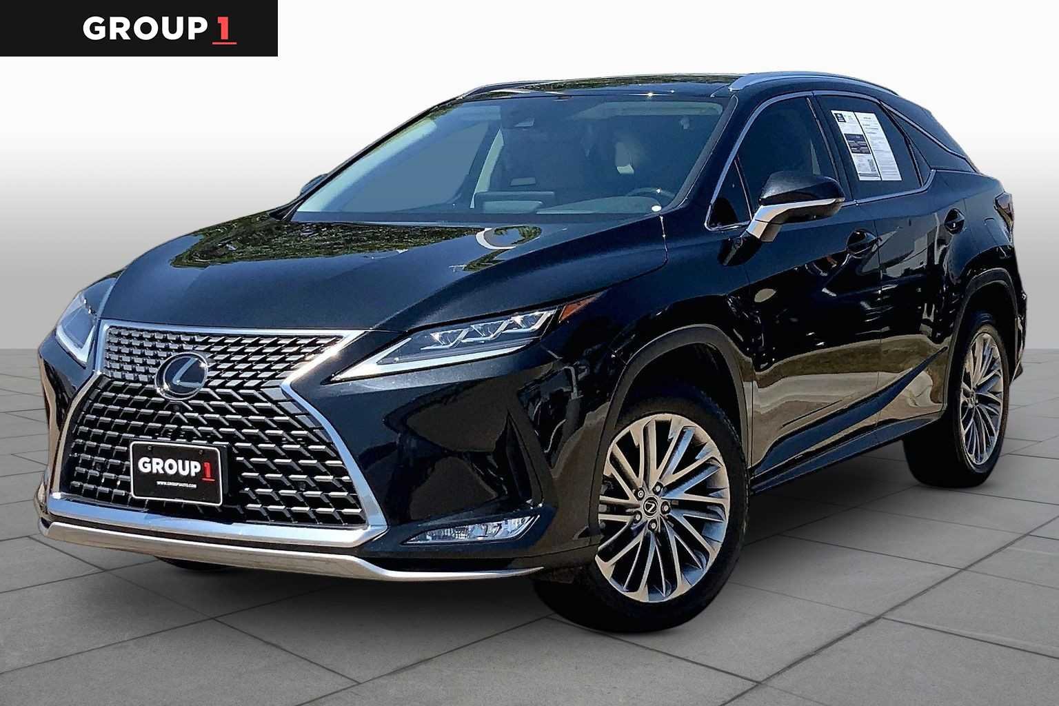 2021 Lexus RX 350 