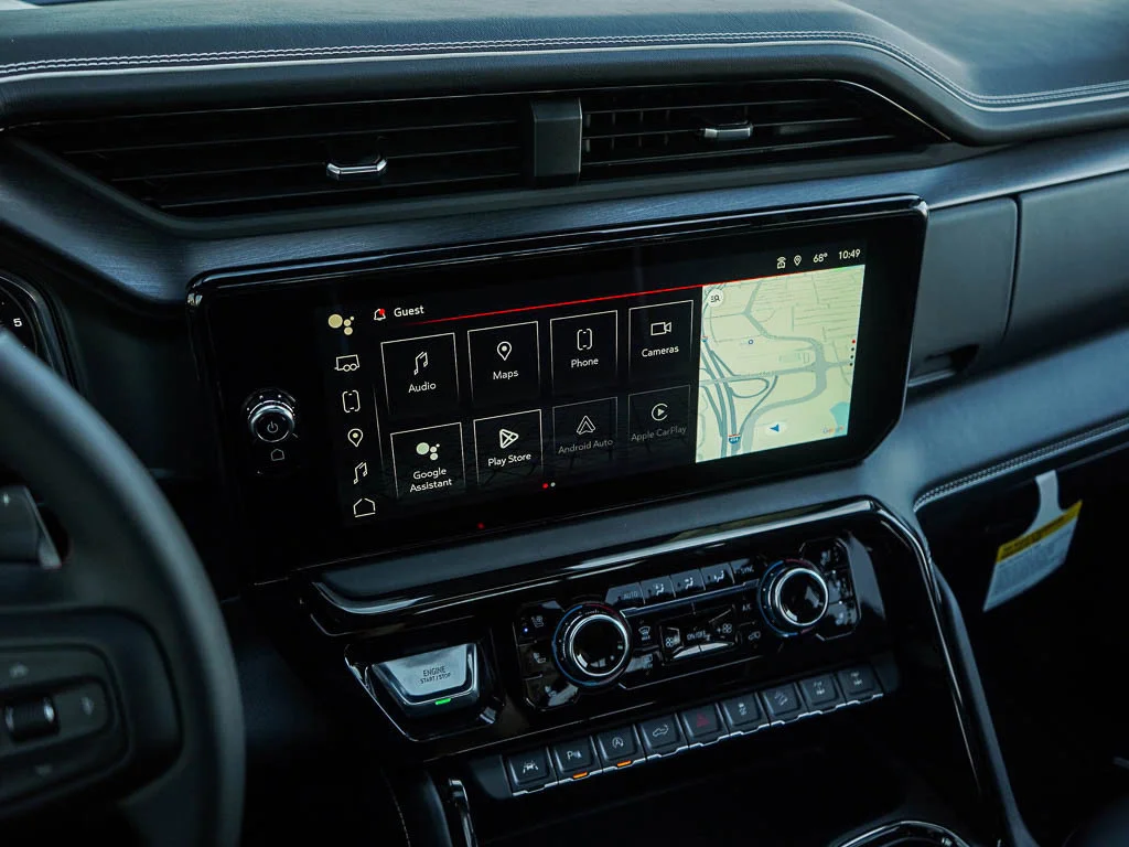2026 GMC Sierra 1500 AT4X - Photo 22