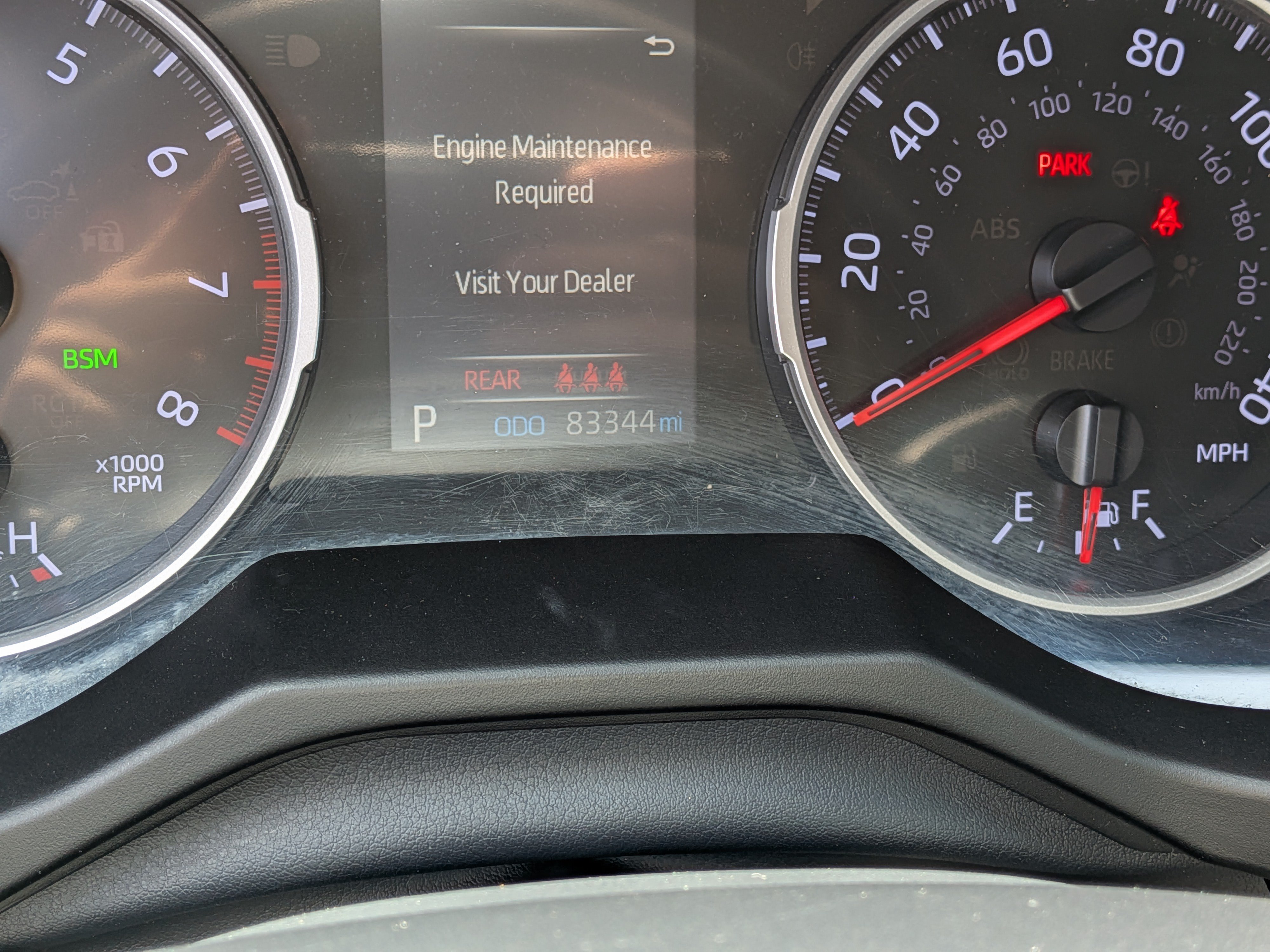 2019 Toyota RAV4 XLE - Photo 29