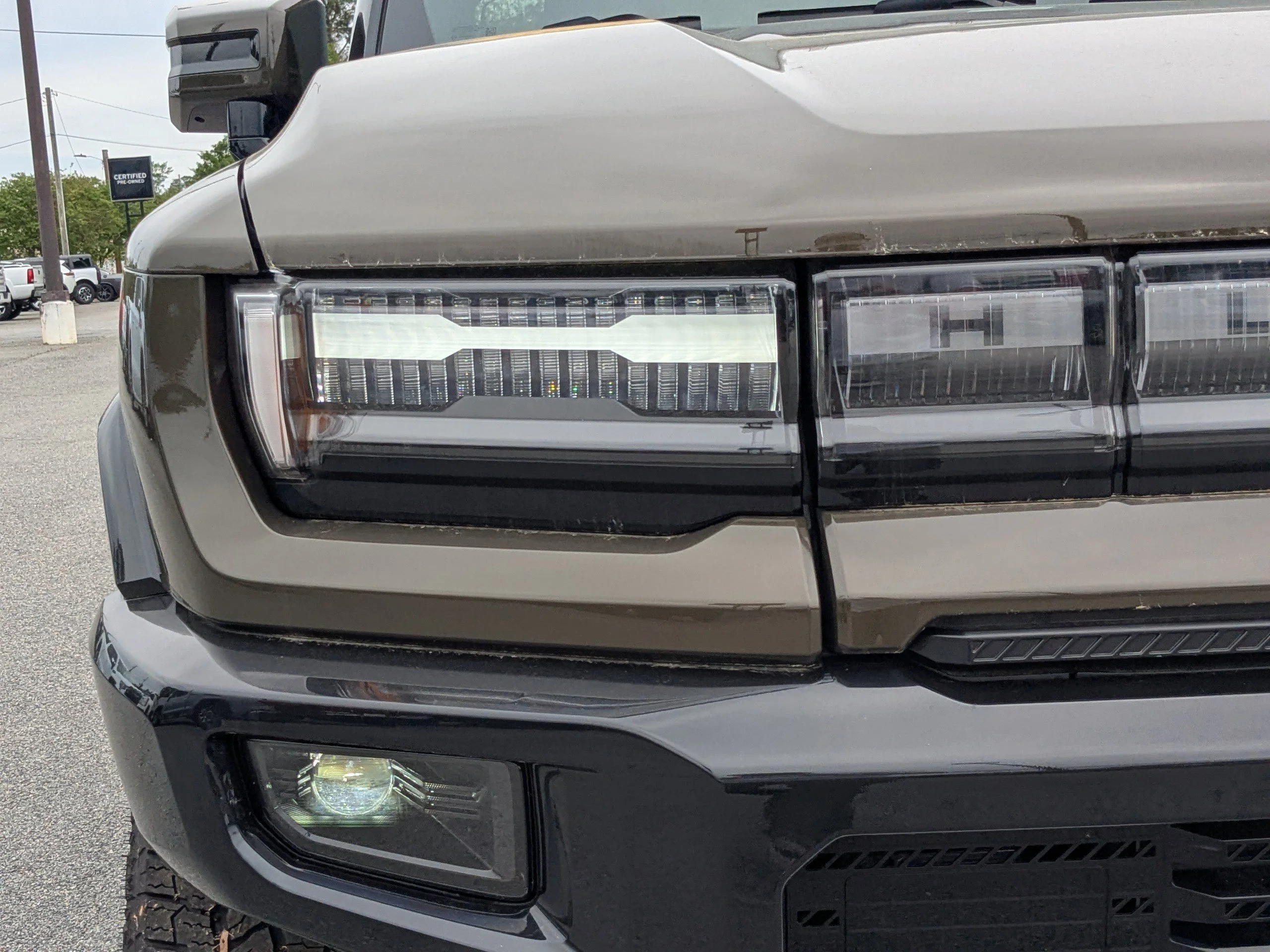 2025 GMC HUMMER EV 3X - Photo 10