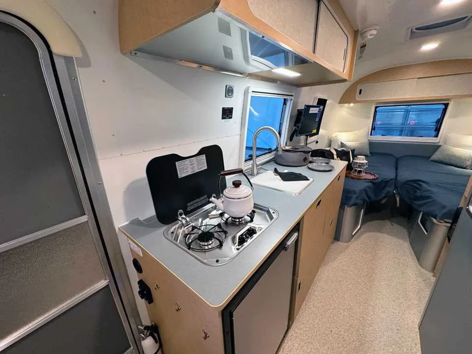 New 2026 SILVER AIRSTREAM  image 25