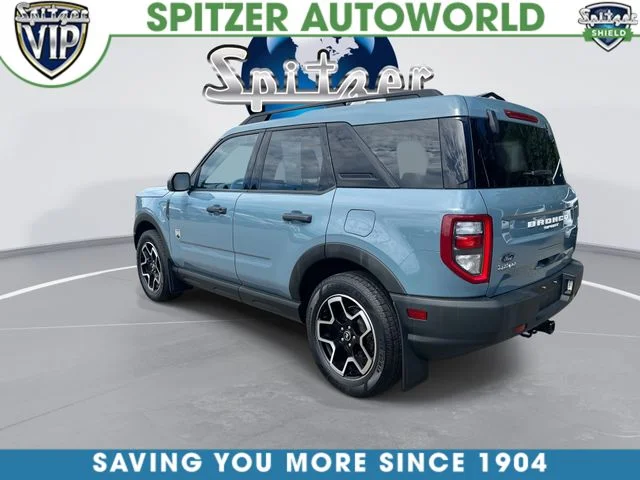 Used 2021 Green Ford Big Bend image 7