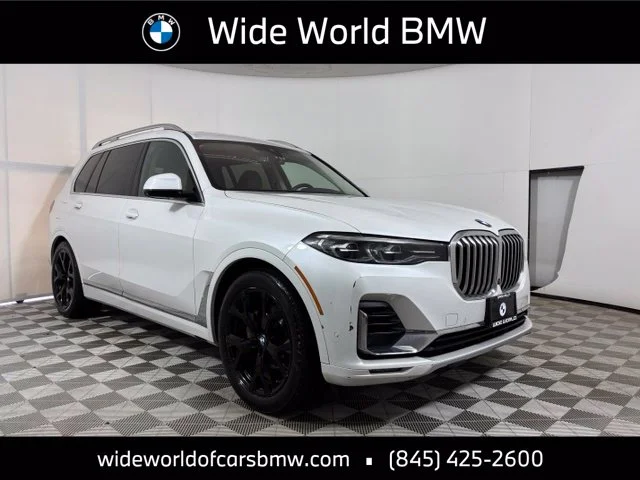 2022 BMW X7
