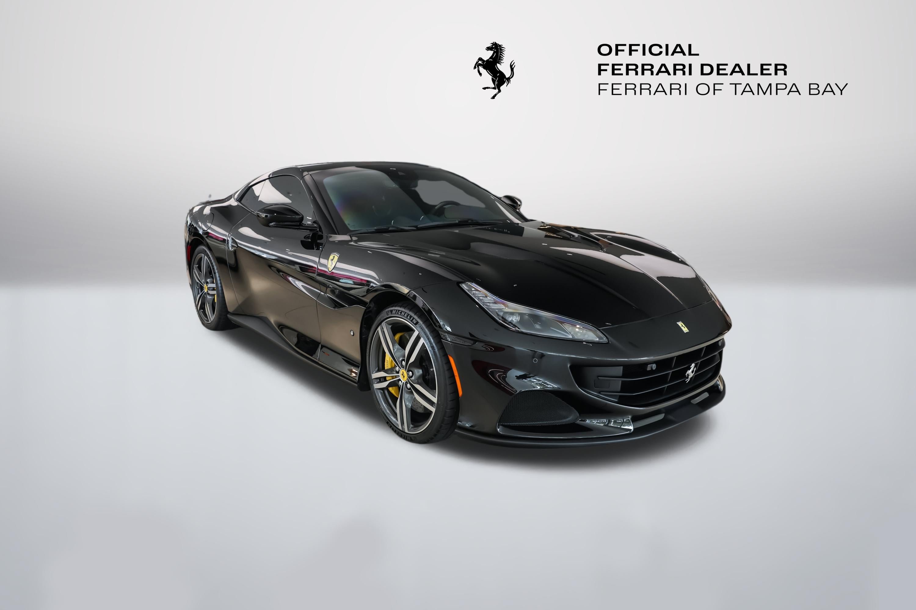 Used 2023 Nero Ferrari  image 38