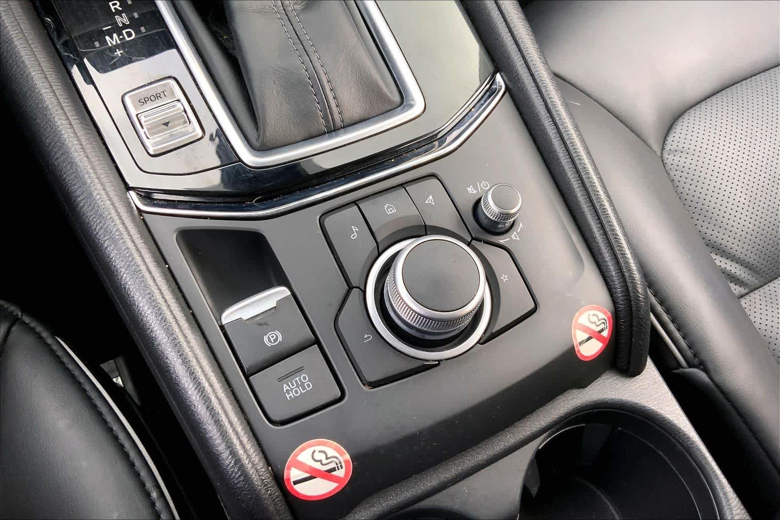 Used 2025 Jet Black Mica Mazda 2.5 S Select Package image 35