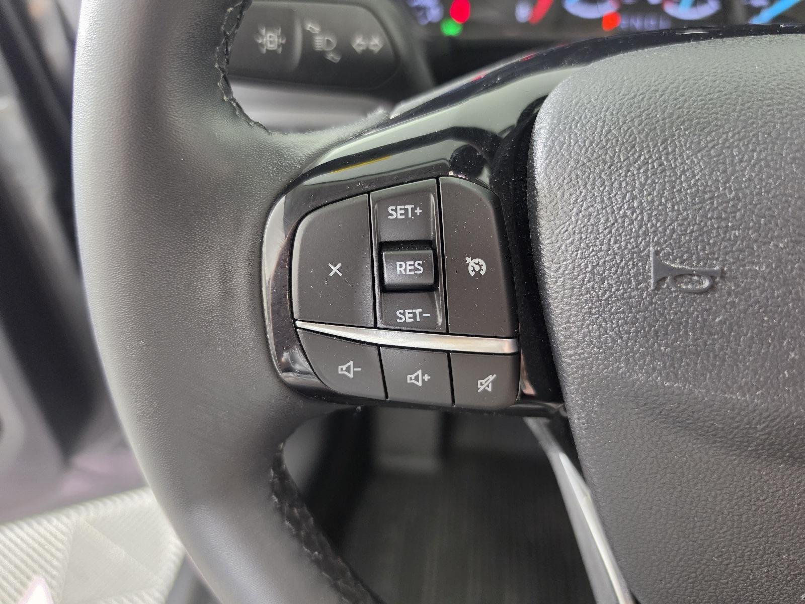 Used 2022 Carbonized Gray Ford SE image 15