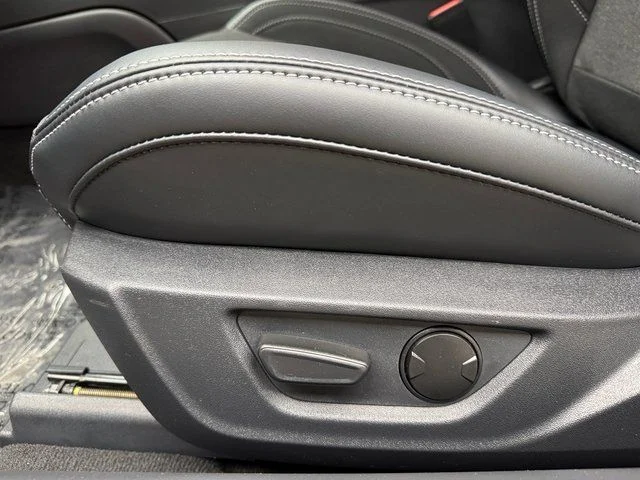 New 2026 Carbonized Gray Metallic Ford EcoBoost® Fastback image 9