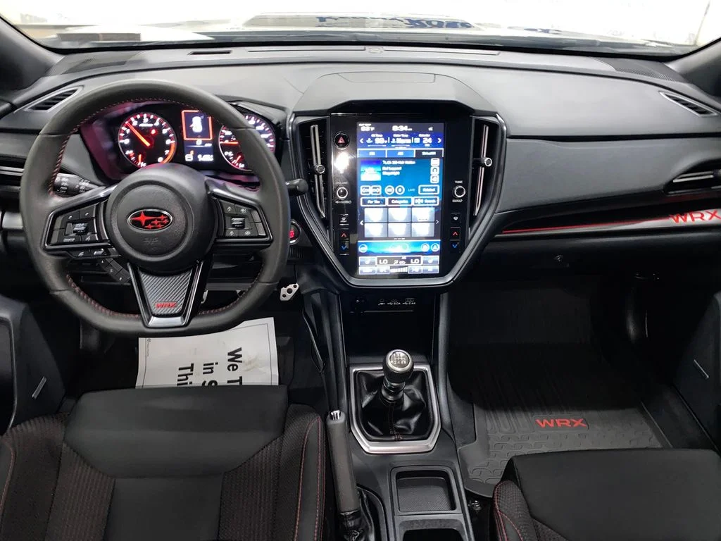 Used 2024 Black Subaru Premium image 25