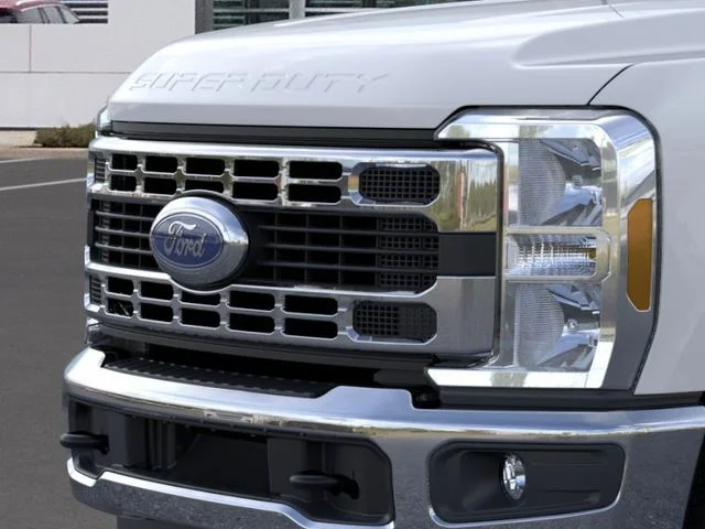 2025 Ford F-250 Super Duty XLT - Photo 17