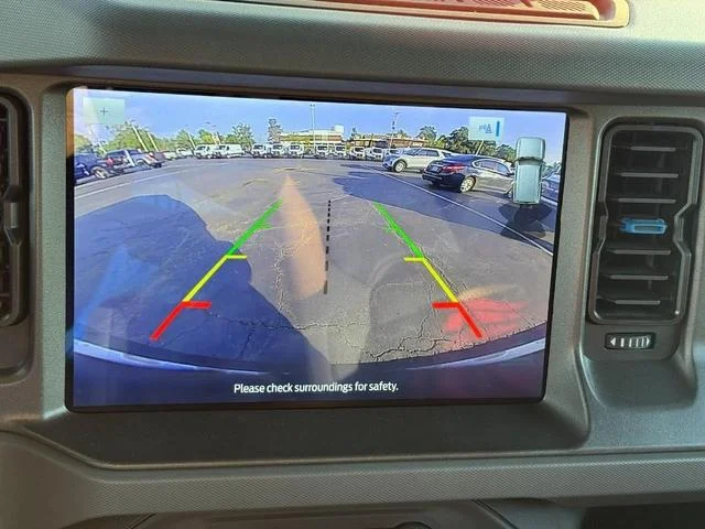 Used 2024 Shadow Black Ford  image 23