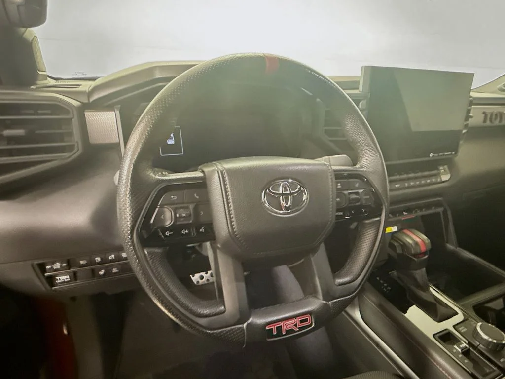 Used 2024 Terra Toyota TRD Pro Hybrid image 12