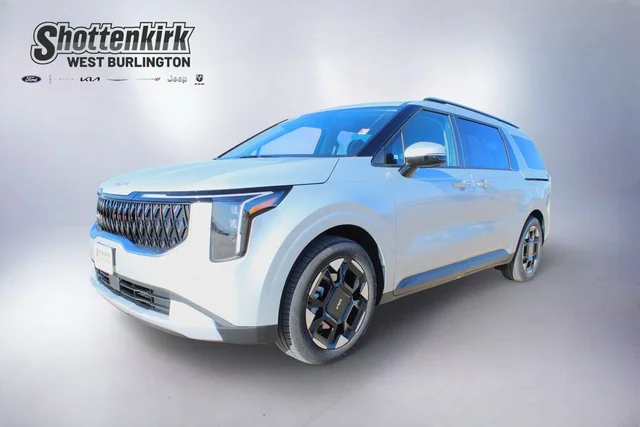 2026 Kia Carnival EX
