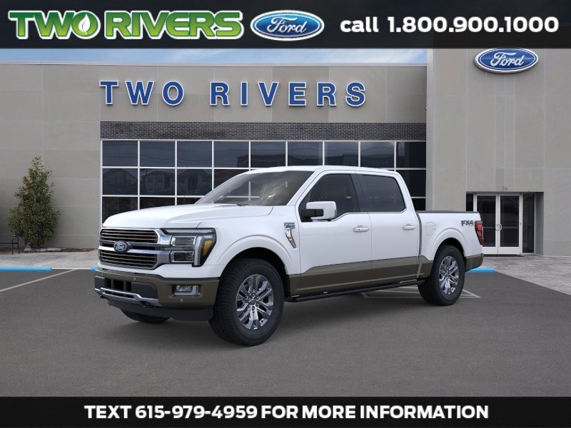 2026 Ford F-150 King Ranch 4x4 SuperCrew 5-1/2 Box's photo
