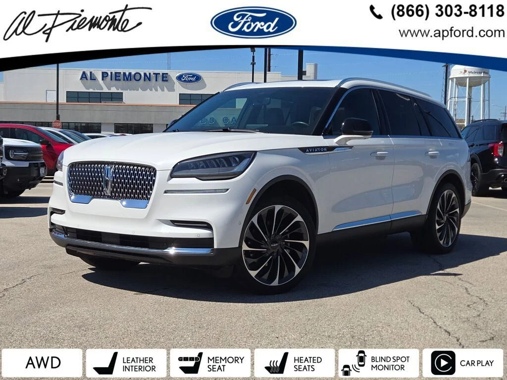 2024 Lincoln Aviator Reserve AWD's photo