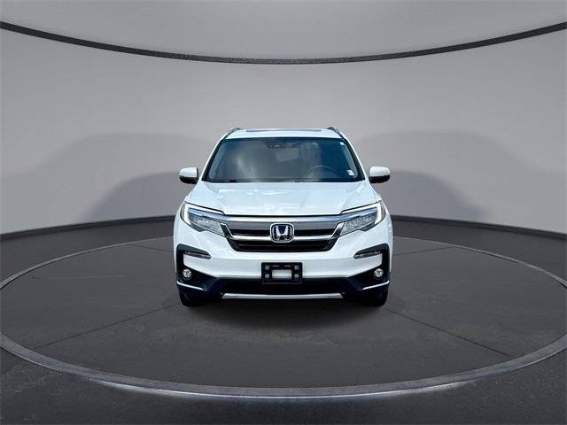 2021 Honda Pilot Elite photo 3