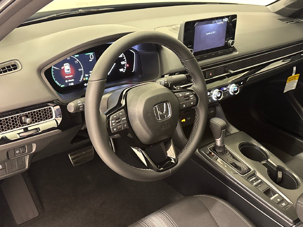 New 2027 Crystal Black Pearl Honda Sport image 18