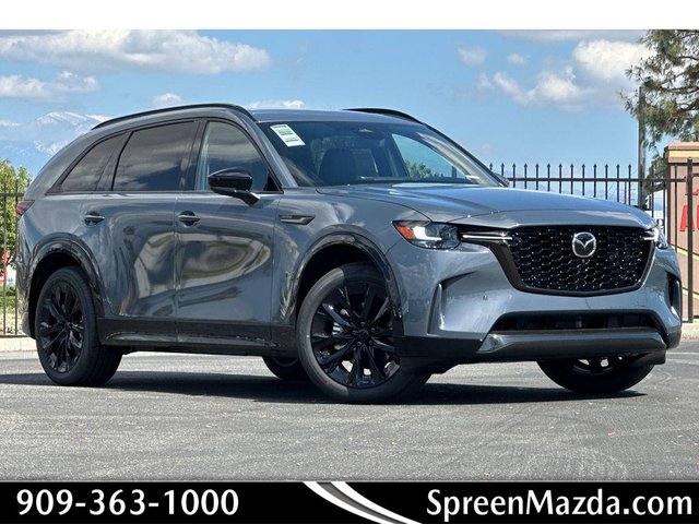 2026 Mazda CX-90 3.3 Turbo S Premium Sport AWD