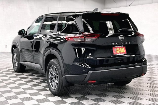 New 2026 Super Black Nissan S image 4