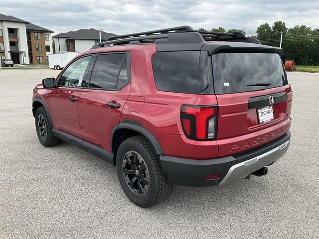 2026 Honda Passport TrailSport Elite - Photo 16