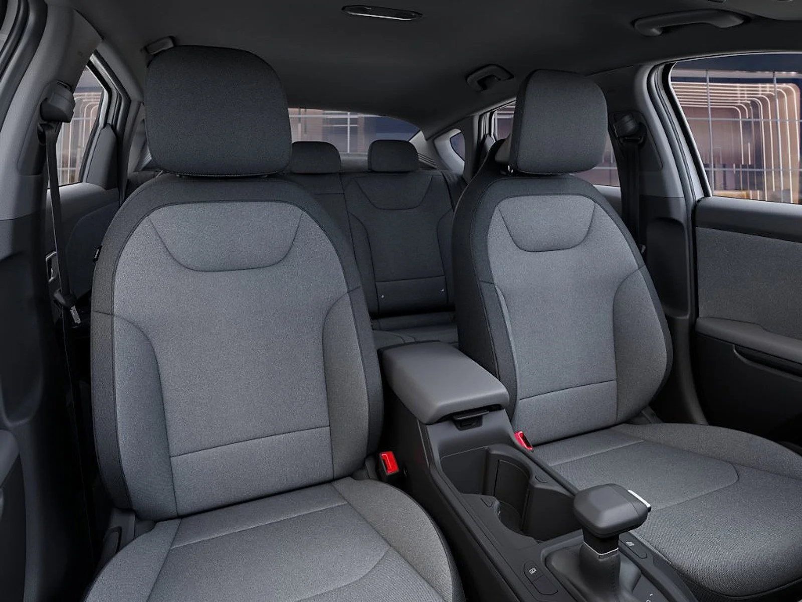 New 2026 Snow White Pearl Kia LXS image 15