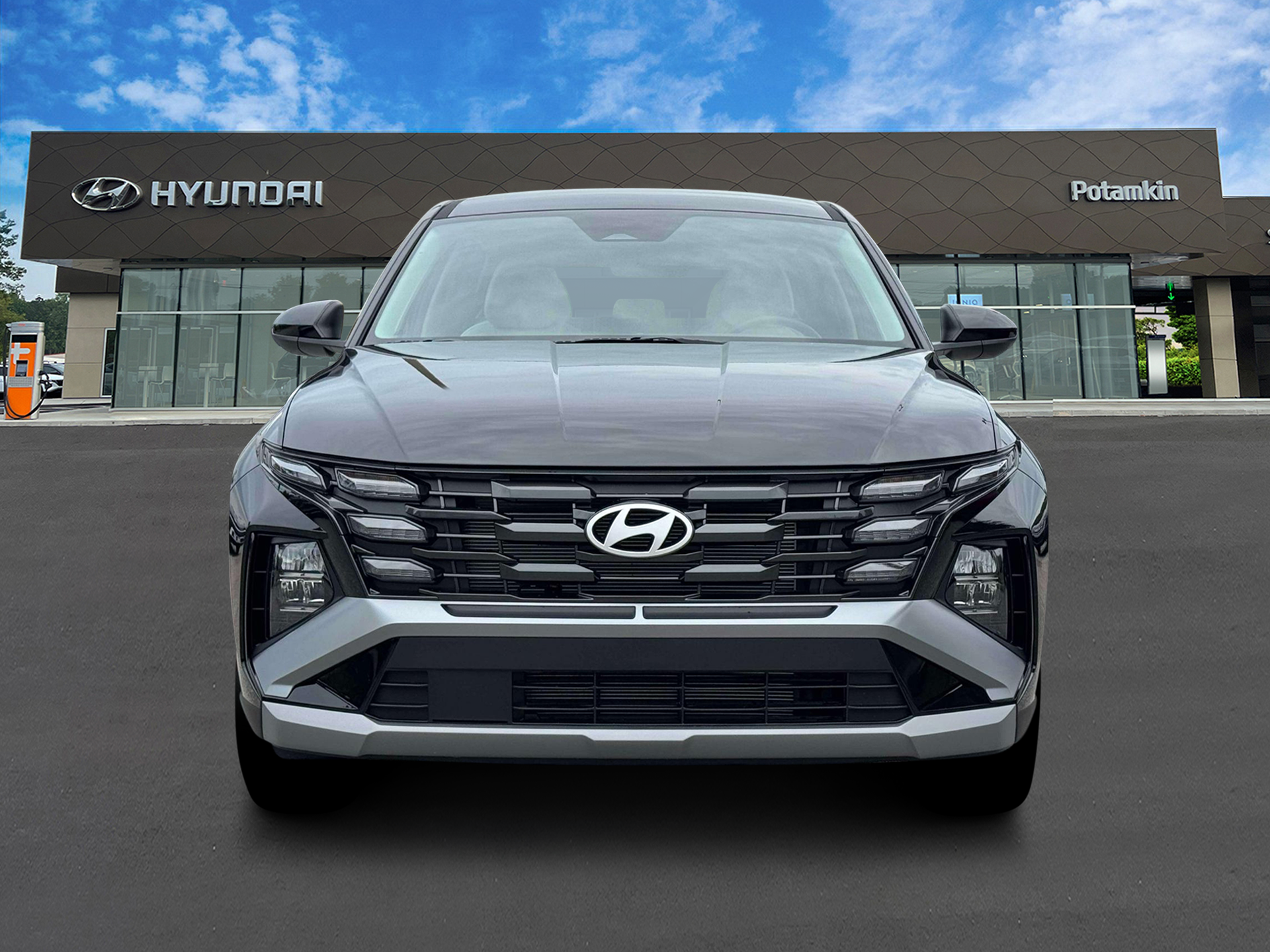 New 2026 Phantom Black Hyundai SE image 12