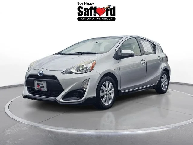 2017 Toyota Prius c Two