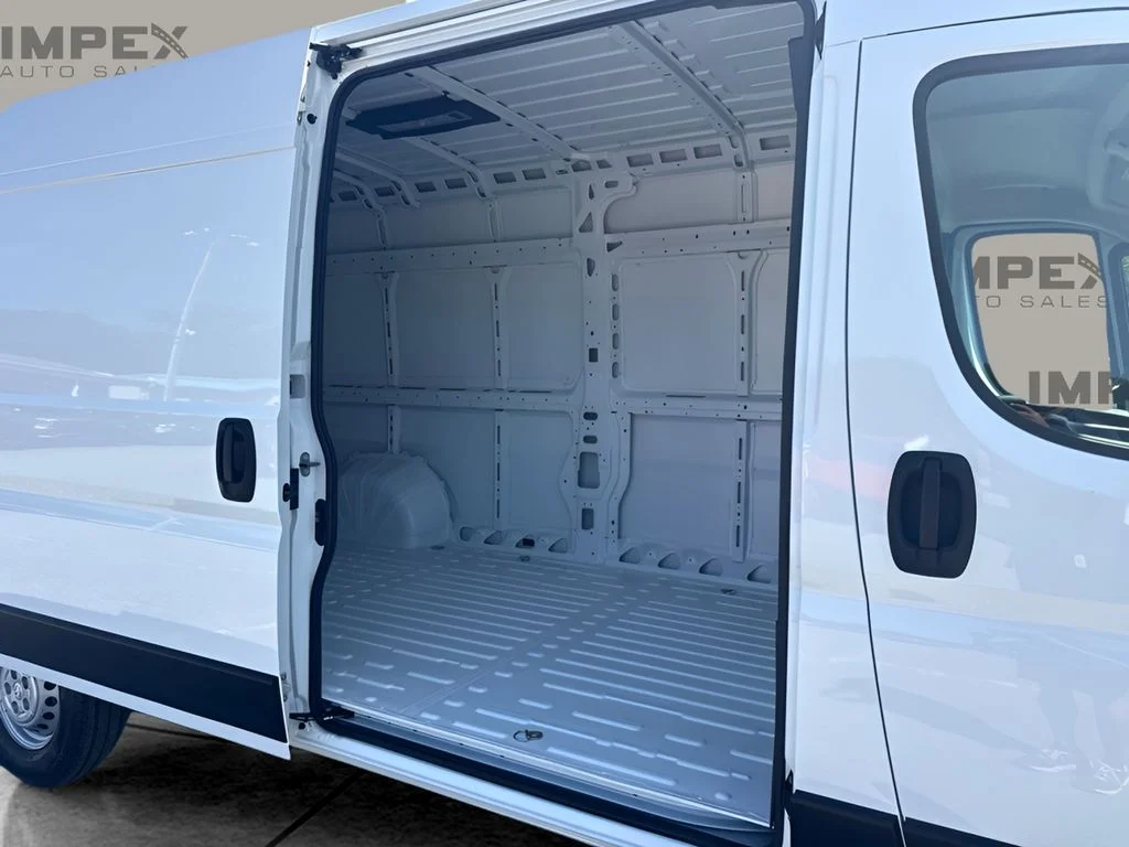 Used 2025 White Ram High Roof image 20