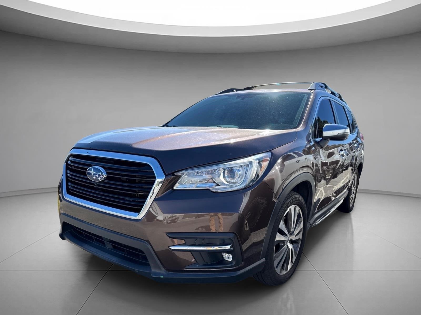 Used 2019 Cinnamon Brown Pearl Subaru Touring image 1