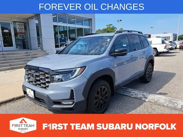 2023 Honda Passport