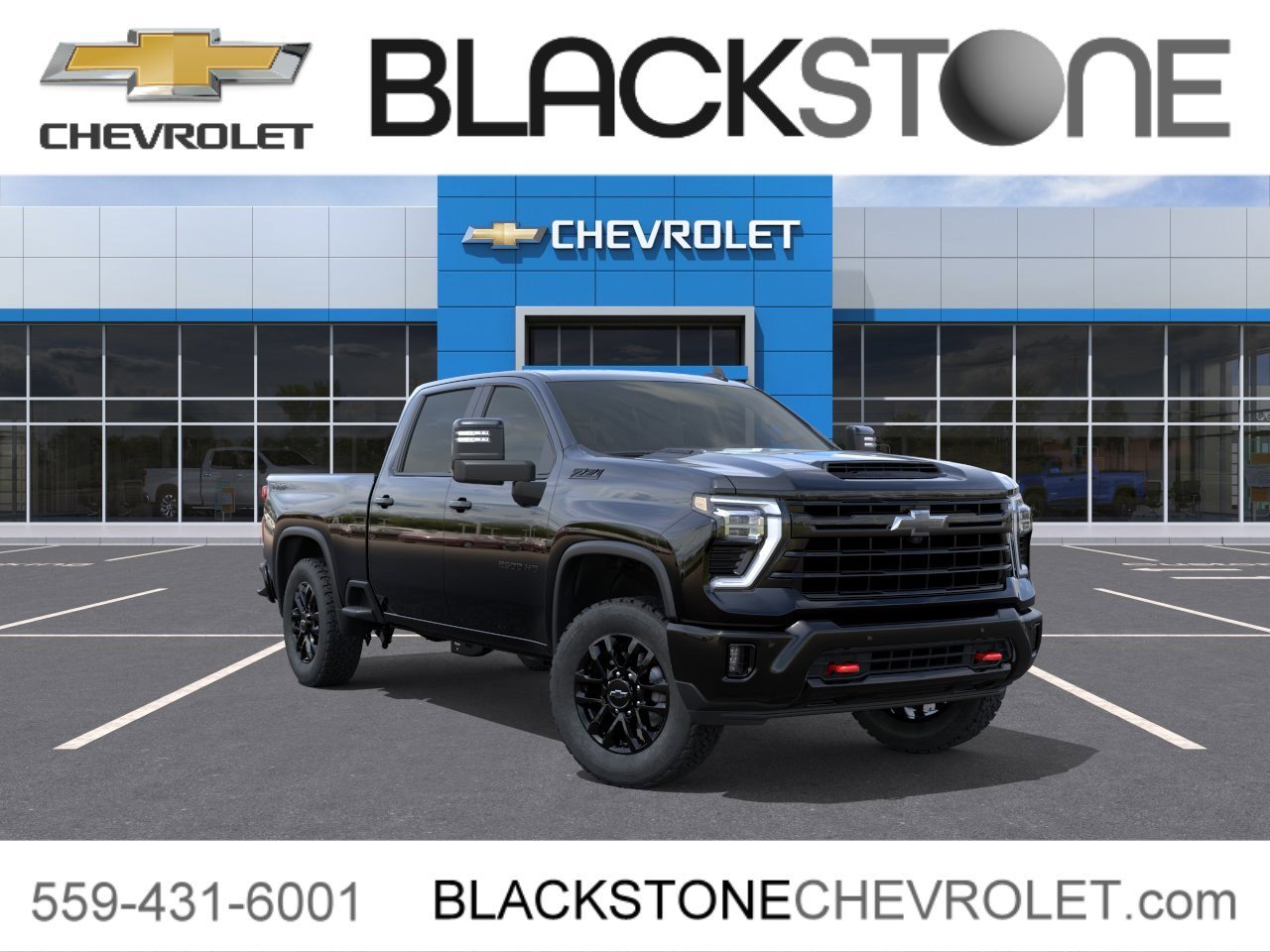 2026 Chevrolet Silverado HD LT 4WD Crew Cab Standard Box's photo