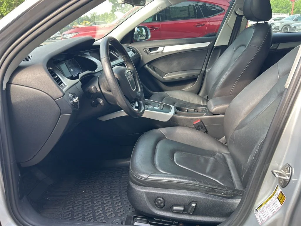 Used 2012 Silver Audi 2.0T Premium image 17