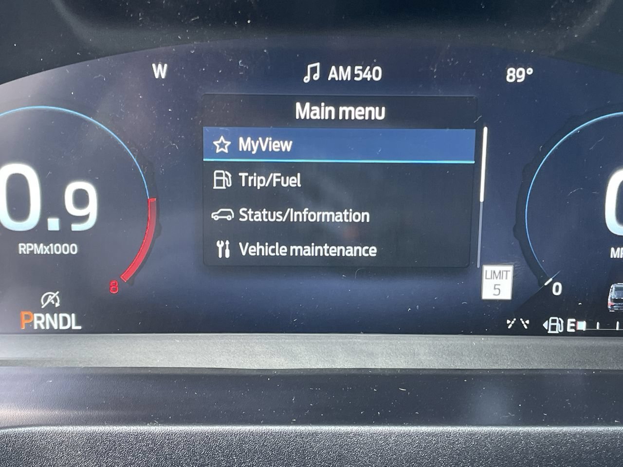 New 2026 Vapor Blue Metallic Ford Active image 31