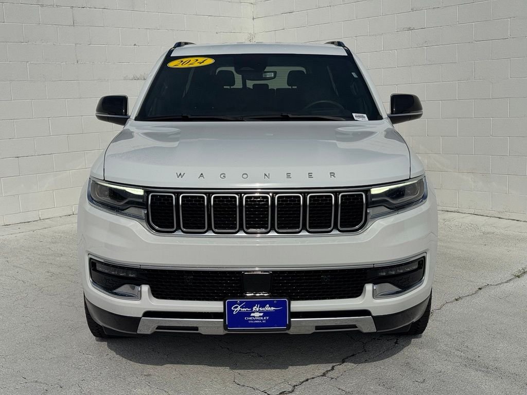 Used 2024 White Jeep Series III image 8