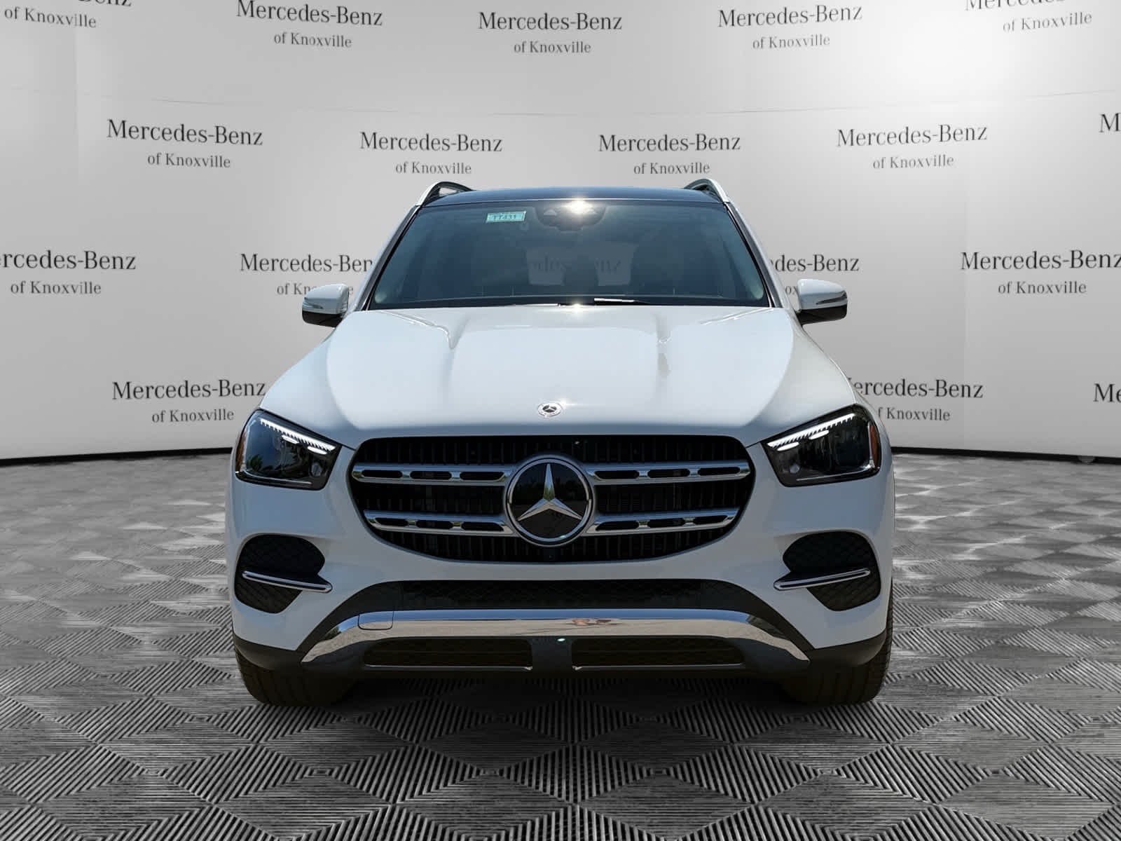 Used 2026 Polar White Mercedes-Benz GLE 350 image 8