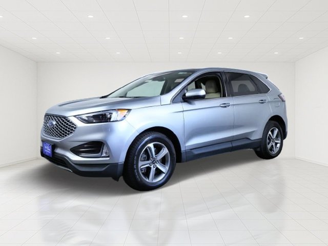 Certified 2024 Ford Edge SEL with VIN 2FMPK4J92RBB02470 for sale in Apple Valley, Minnesota