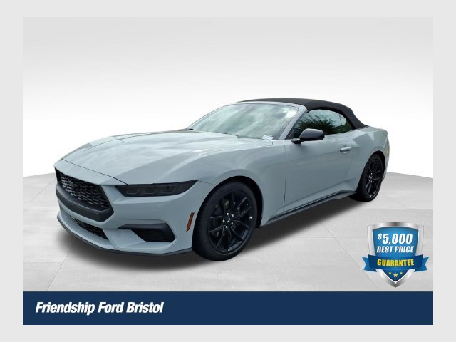2026 Ford Mustang EcoBoost Premium