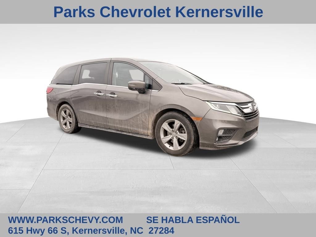 2019 Honda Odyssey EX-L