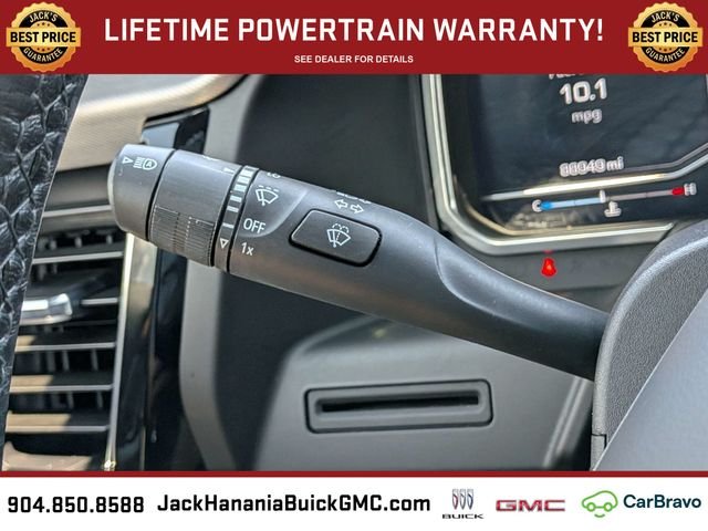 Used 2022 Black GMC Denali image 30