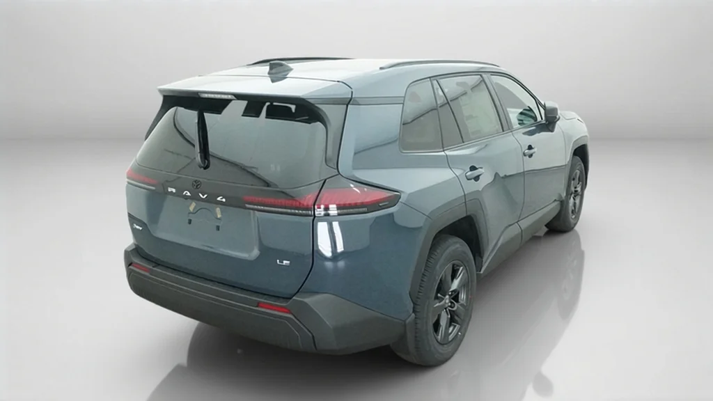 New 2026 Storm Cloud Toyota LE image 11