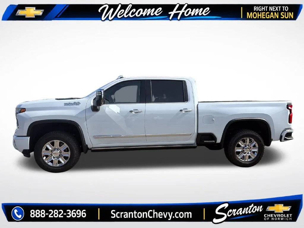 2026 Chevrolet Silverado 2500 HD High Country - Photo 32
