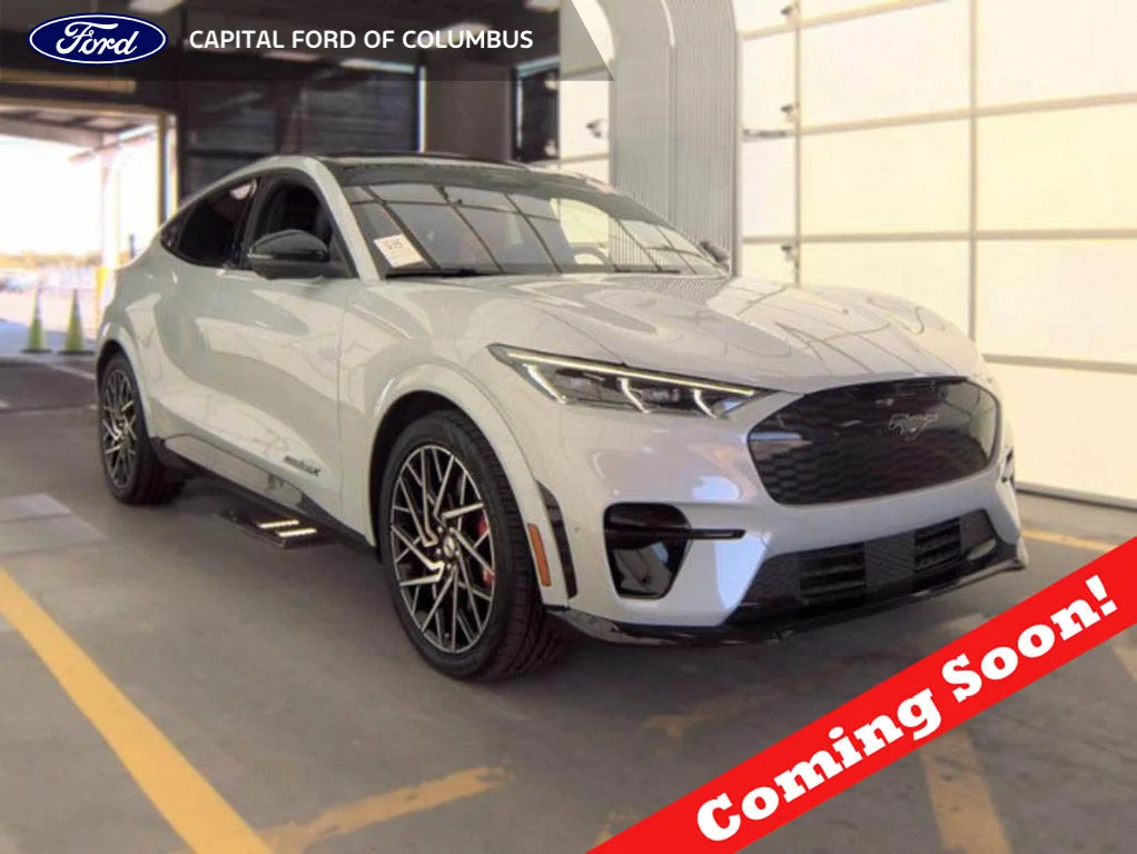 2023 Ford Mustang Mach-E