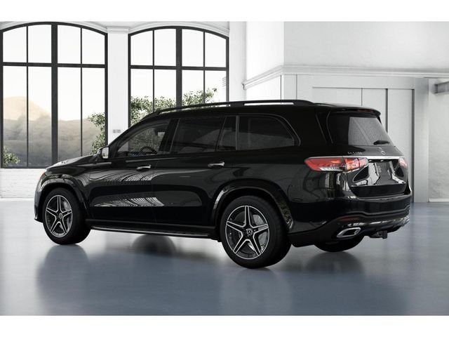 Certified Used 2026 Black Mercedes-Benz GLS 450 image 32